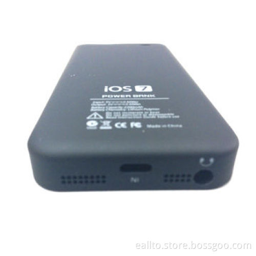 Extended battery case for iPhone 5s